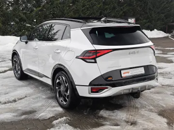 Kia Sportage 1.6 T-GDI PHEV 6AT 4x4 GT Line