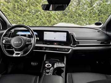 Kia Sportage 1.6 T-GDI PHEV 6AT 4x4 GT Line