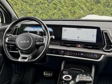 Kia Sportage 1.6 T-GDI PHEV 6AT 4x4 GT Line