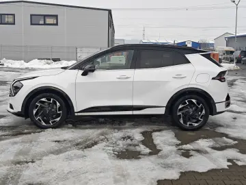 Kia Sportage 1.6 T-GDI PHEV 6AT 4x4 GT Line