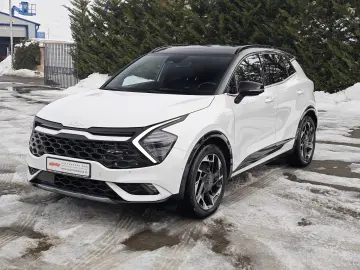 Kia Sportage 1.6 T-GDI PHEV 6AT 4x4 GT Line