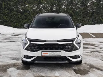 Kia Sportage 1.6 T-GDI PHEV 6AT 4x4 GT Line