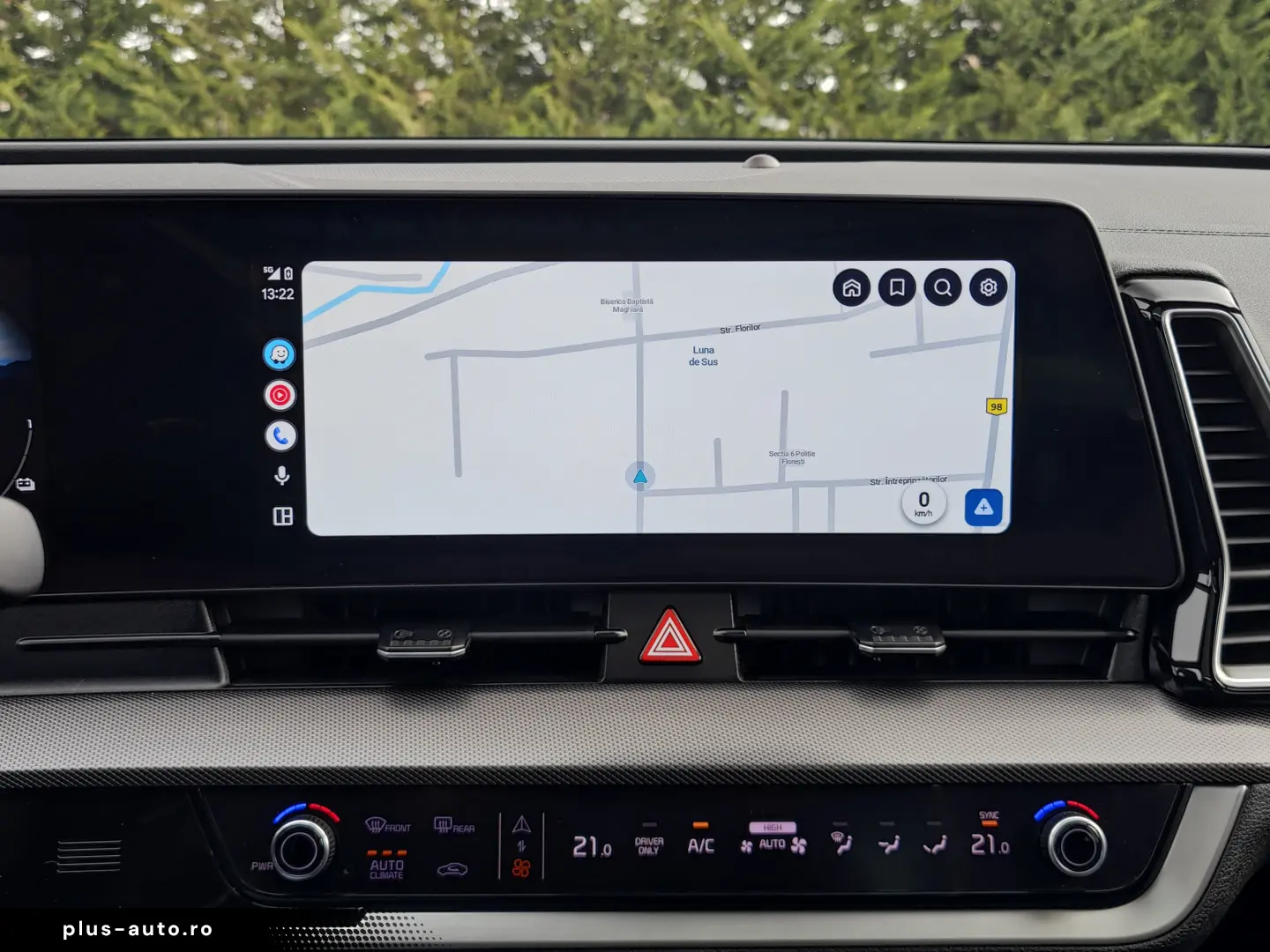 Kia Sportage 1.6 T-GDI PHEV 6AT 4x4 GT Line