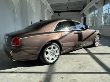 Rolls-Royce Ghost