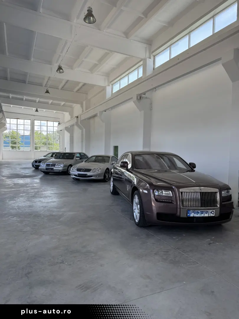 Rolls-Royce Ghost