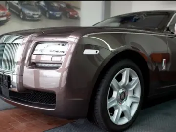 Rolls-Royce Ghost