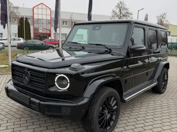 MERCEDES-BENZ G 400d Exclusive AMG Line