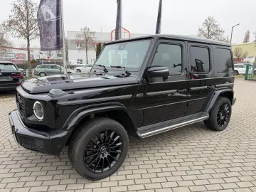 MERCEDES-BENZ G 400d Exclusive AMG Line