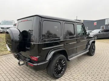 MERCEDES-BENZ G 400d Exclusive AMG Line