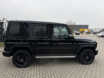 MERCEDES-BENZ G 400d Exclusive AMG Line