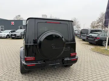 MERCEDES-BENZ G 400d Exclusive AMG Line