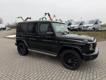 MERCEDES-BENZ G 400d Exclusive AMG Line
