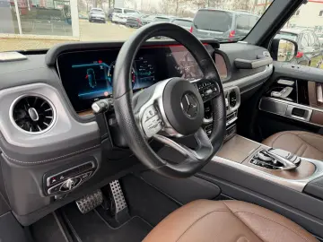 MERCEDES-BENZ G 400d Exclusive AMG Line