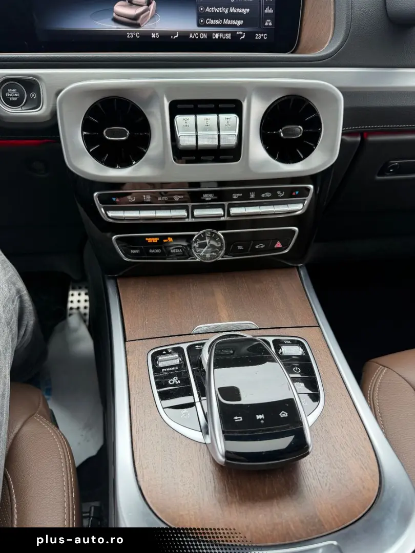 MERCEDES-BENZ G 400d Exclusive AMG Line