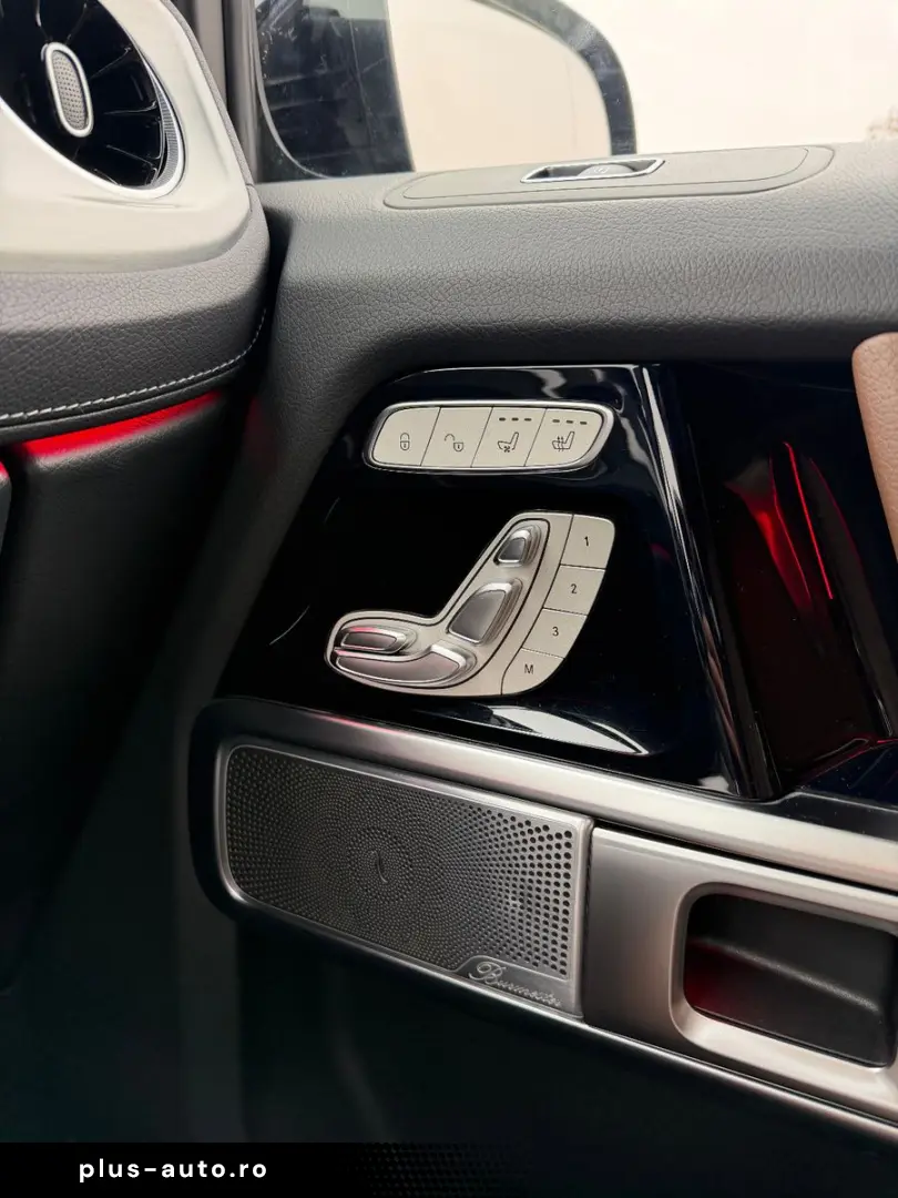 MERCEDES-BENZ G 400d Exclusive AMG Line