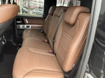 MERCEDES-BENZ G 400d Exclusive AMG Line