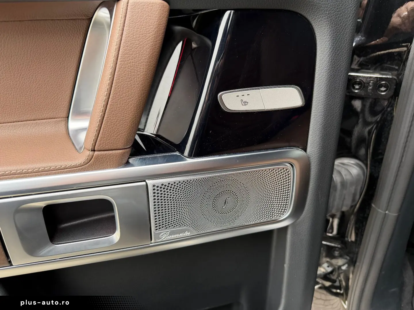 MERCEDES-BENZ G 400d Exclusive AMG Line