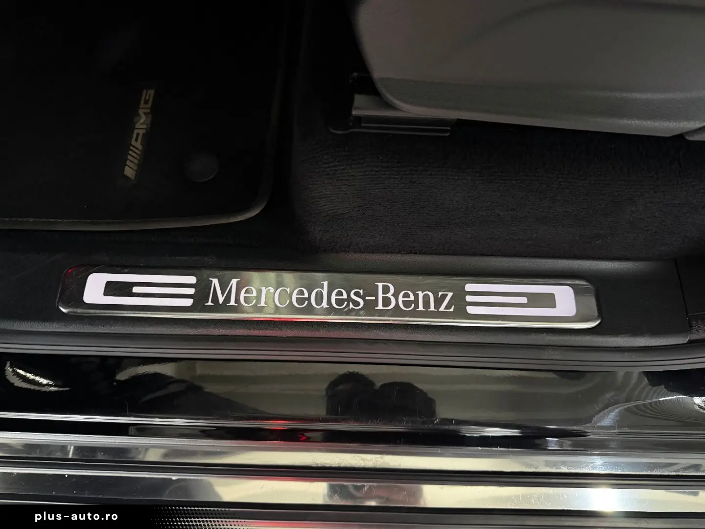 MERCEDES-BENZ G 400d Exclusive AMG Line