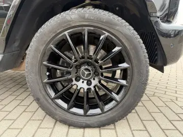 MERCEDES-BENZ G 400d Exclusive AMG Line