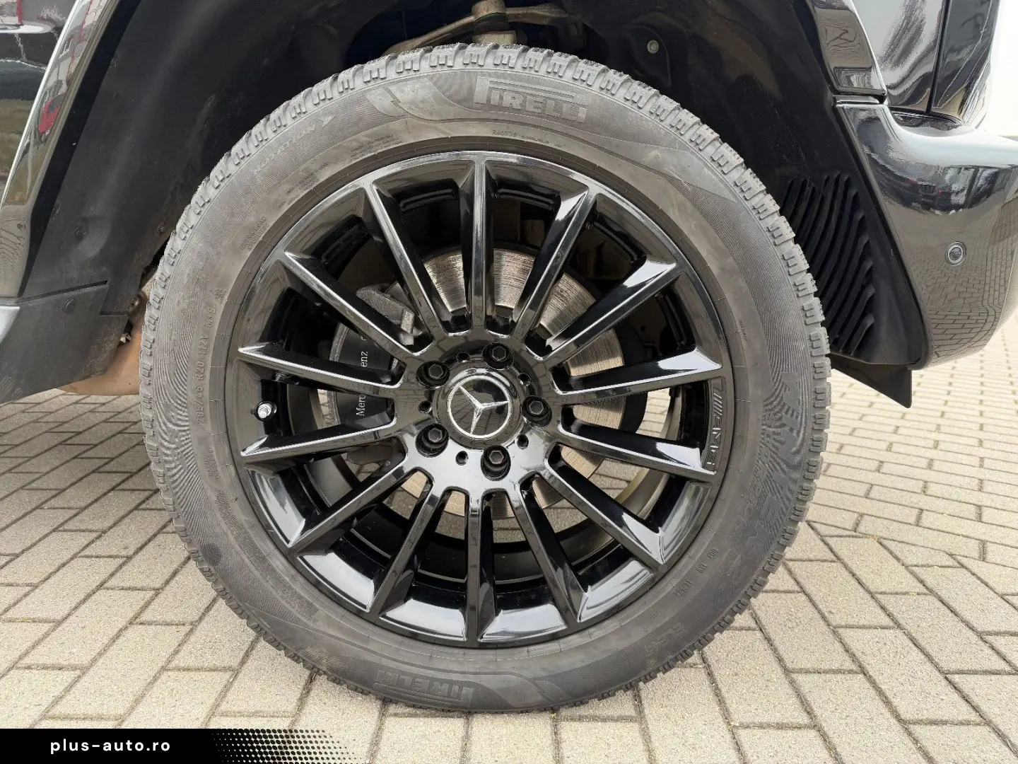 MERCEDES-BENZ G 400d Exclusive AMG Line