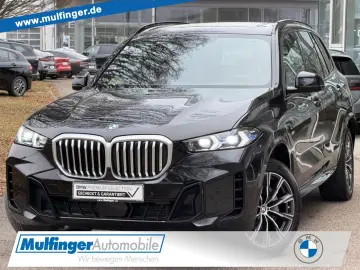 BMW X5 x40d M Sport Sky Standh.IntAktivL.KomfS Bel
