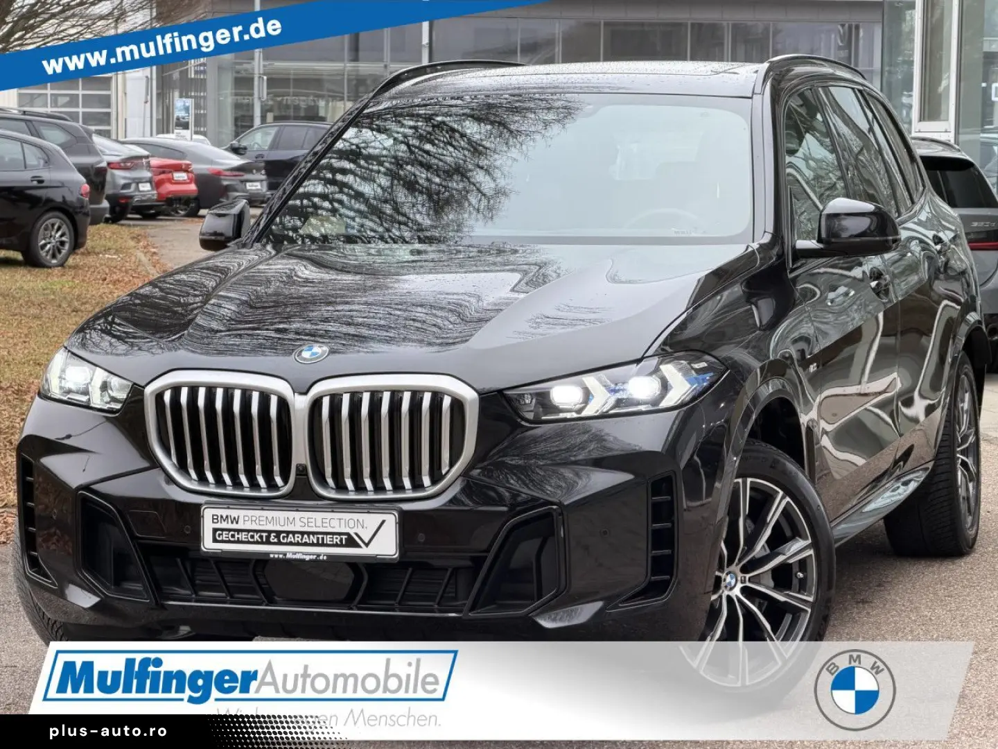 BMW X5 x40d M Sport Sky Standh.IntAktivL.KomfS Bel