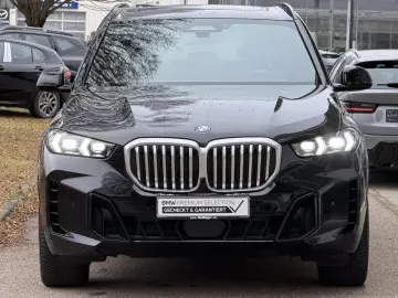 BMW X5 x40d M Sport Sky Standh.IntAktivL.KomfS Bel