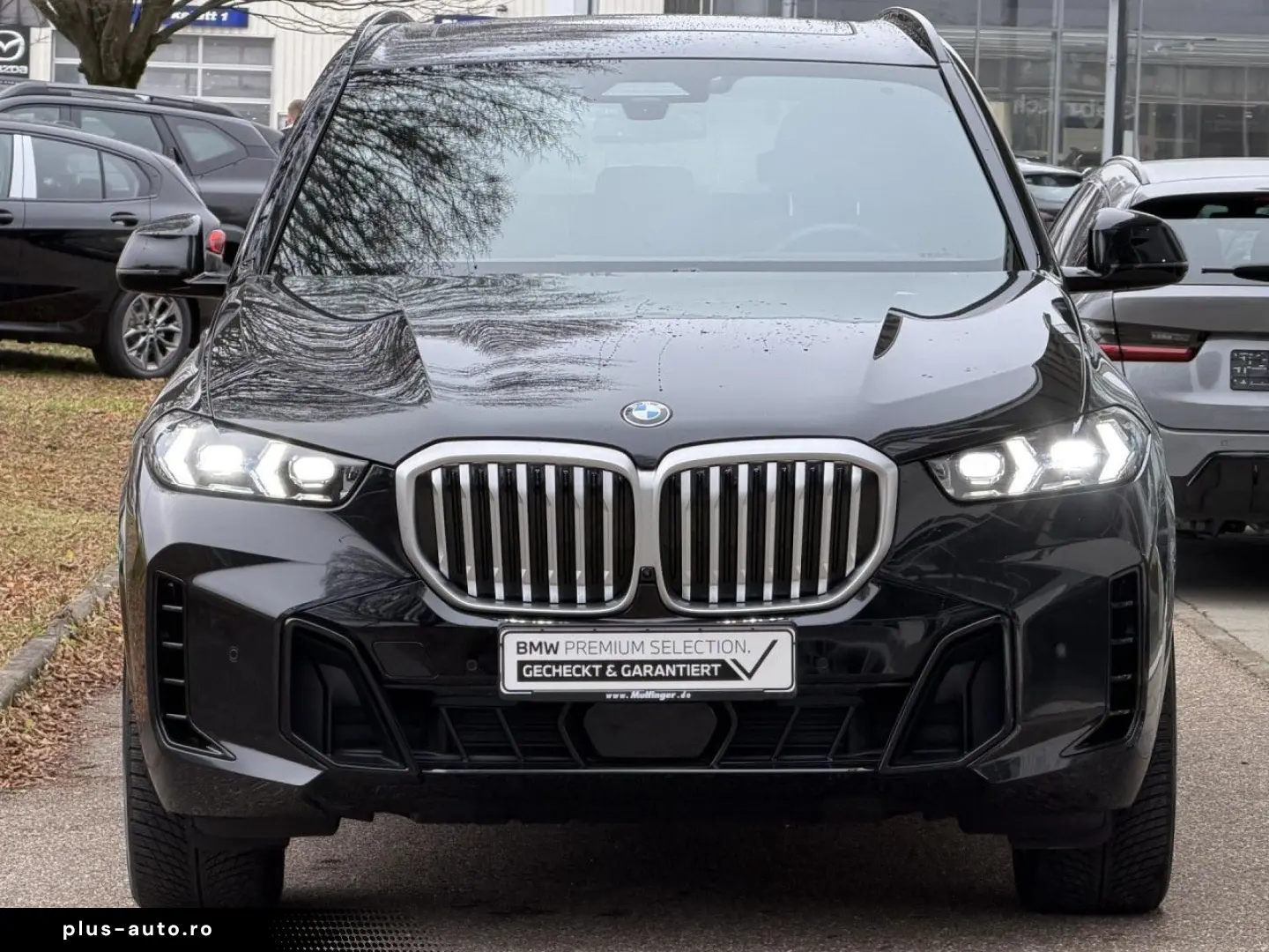 BMW X5 x40d M Sport Sky Standh.IntAktivL.KomfS Bel