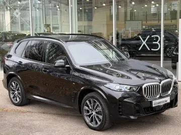 BMW X5 x40d M Sport Sky Standh.IntAktivL.KomfS Bel