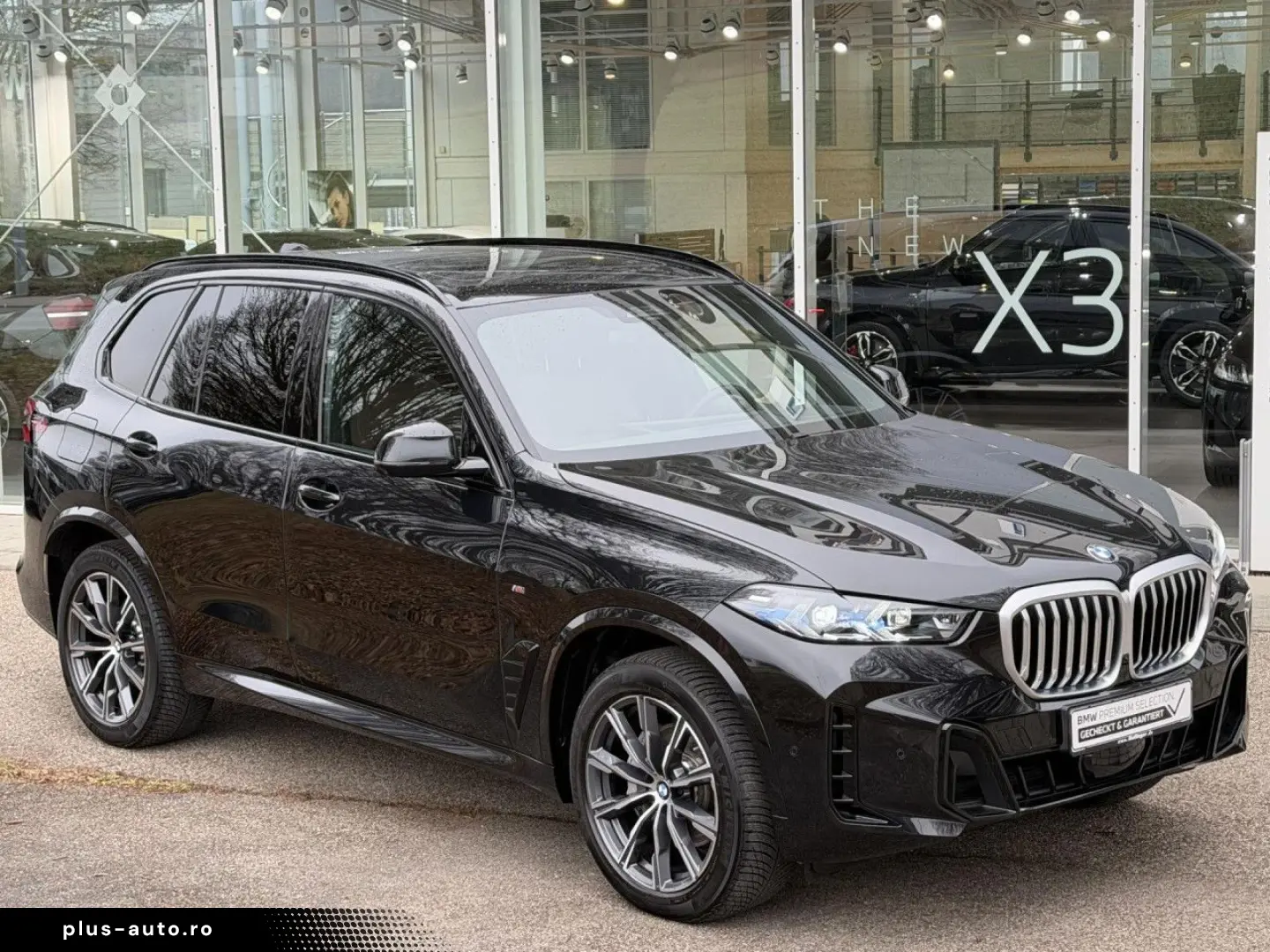 BMW X5 x40d M Sport Sky Standh.IntAktivL.KomfS Bel