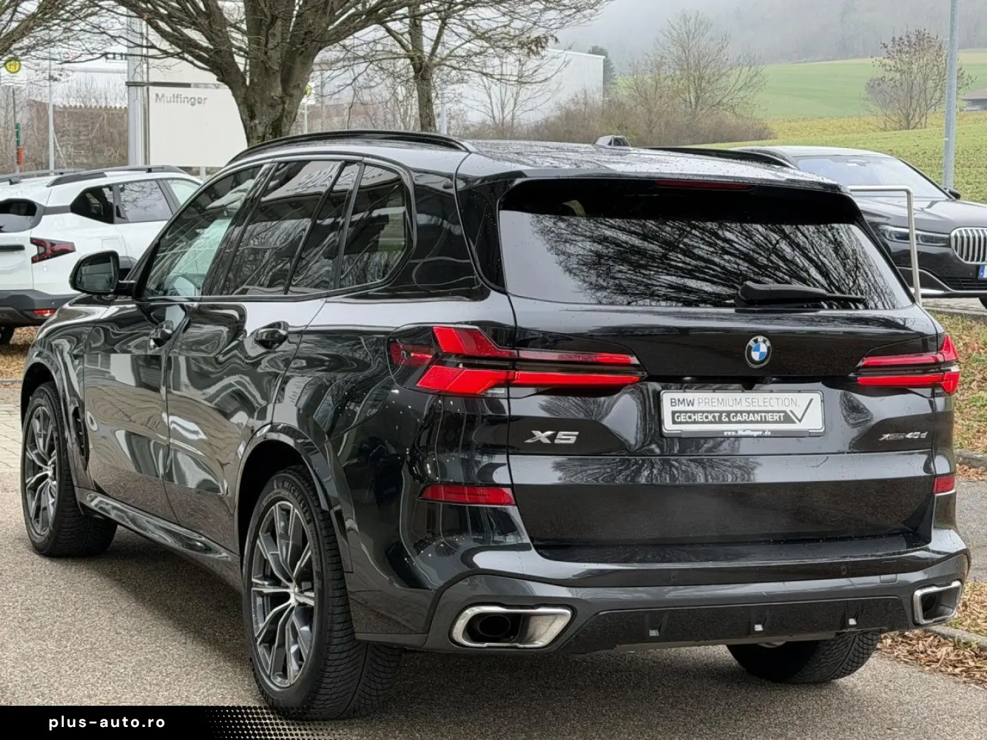 BMW X5 x40d M Sport Sky Standh.IntAktivL.KomfS Bel