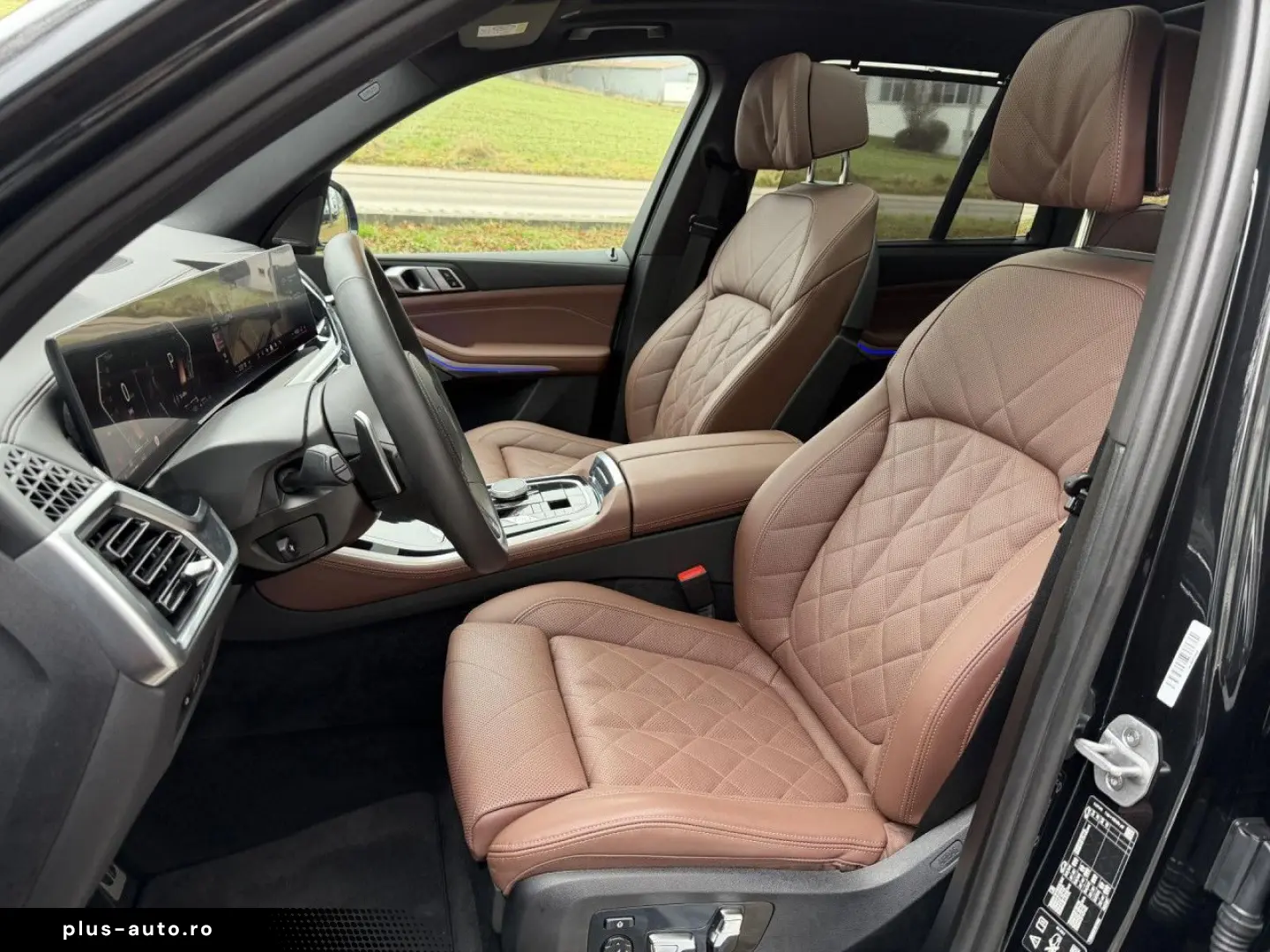 BMW X5 x40d M Sport Sky Standh.IntAktivL.KomfS Bel