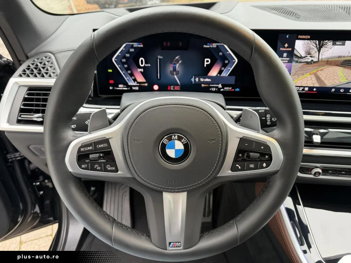 BMW X5 x40d M Sport Sky Standh.IntAktivL.KomfS Bel