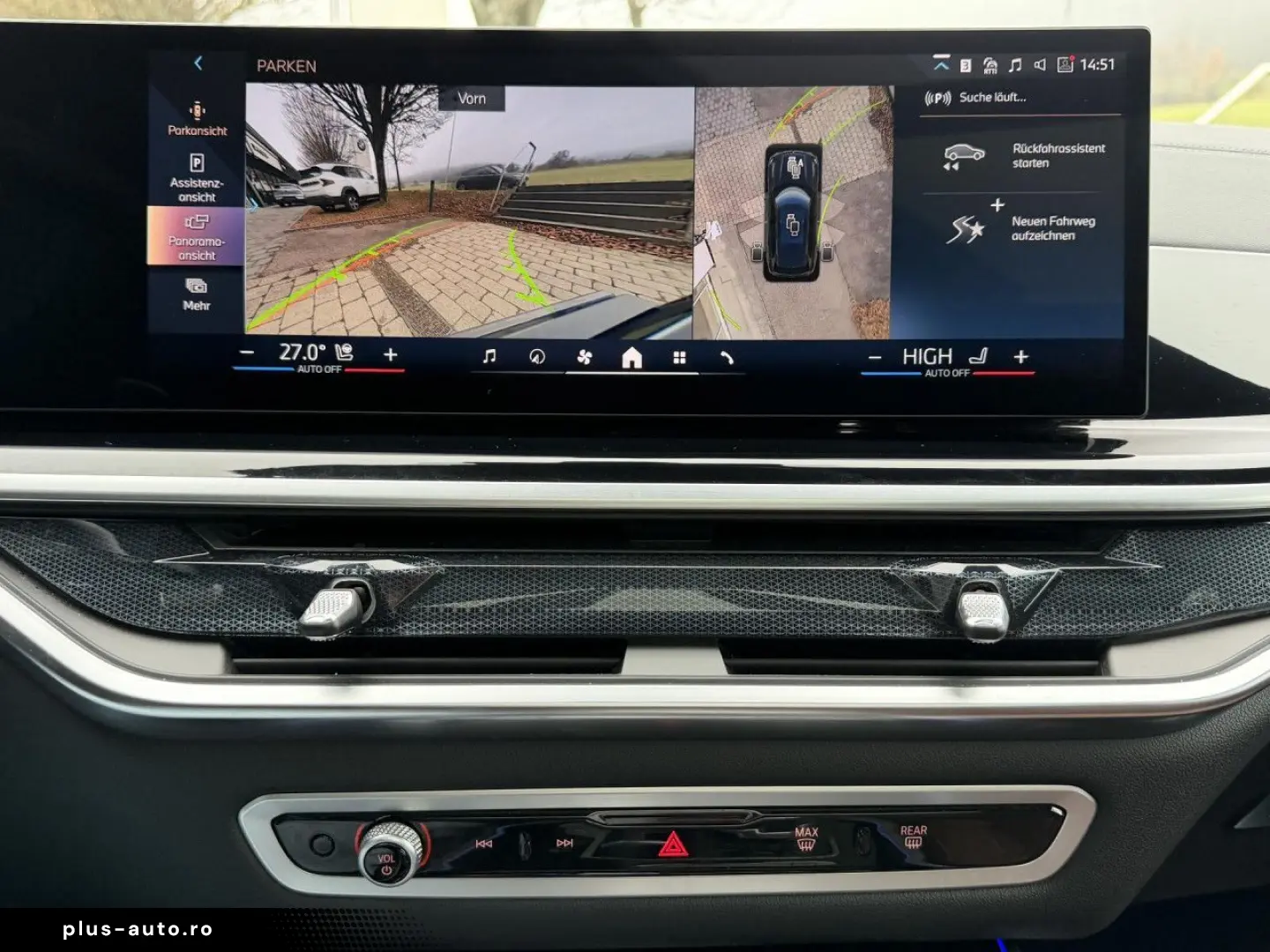 BMW X5 x40d M Sport Sky Standh.IntAktivL.KomfS Bel