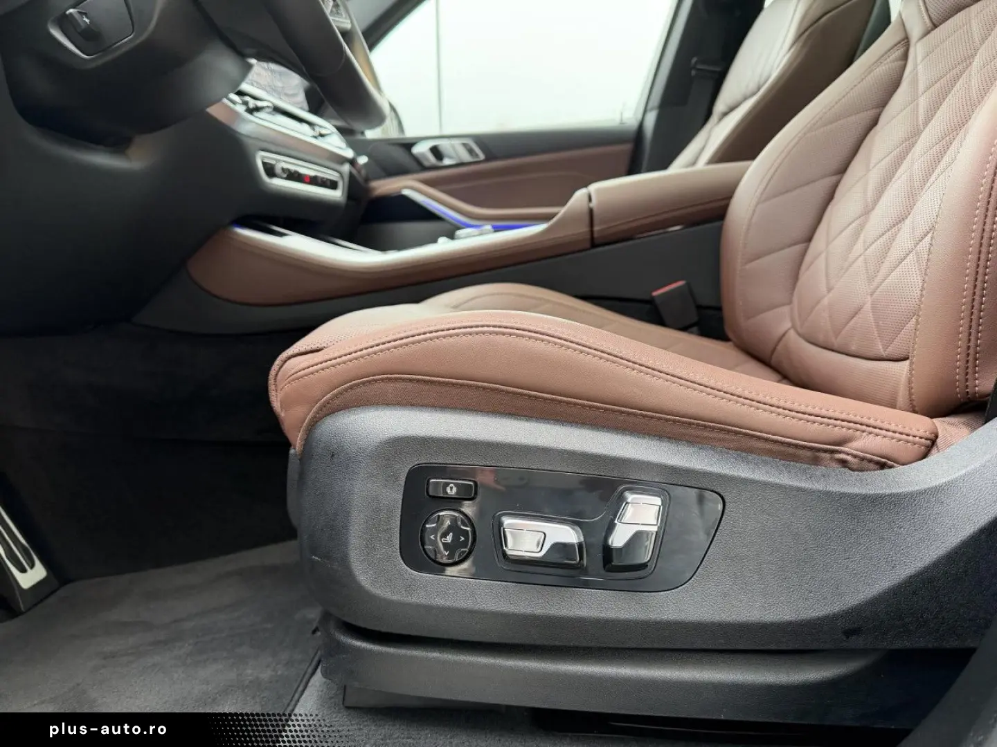 BMW X5 x40d M Sport Sky Standh.IntAktivL.KomfS Bel