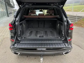 BMW X5 x40d M Sport Sky Standh.IntAktivL.KomfS Bel