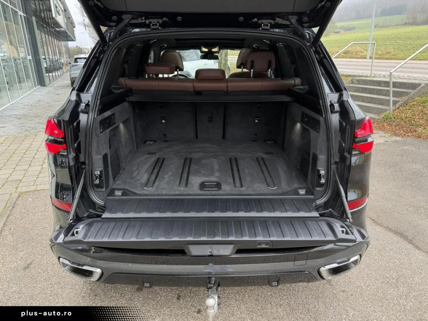 BMW X5 x40d M Sport Sky Standh.IntAktivL.KomfS Bel