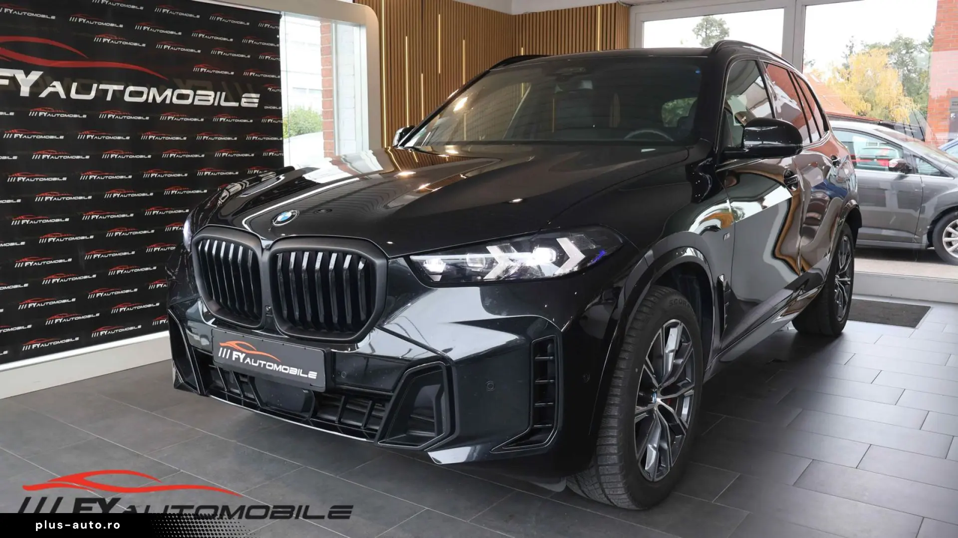 BMW X5 30 d xDrive M Sportpaket  AHK LED  Sky Panor
