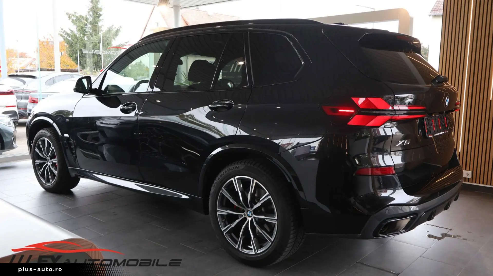 BMW X5 30 d xDrive M Sportpaket  AHK LED  Sky Panor