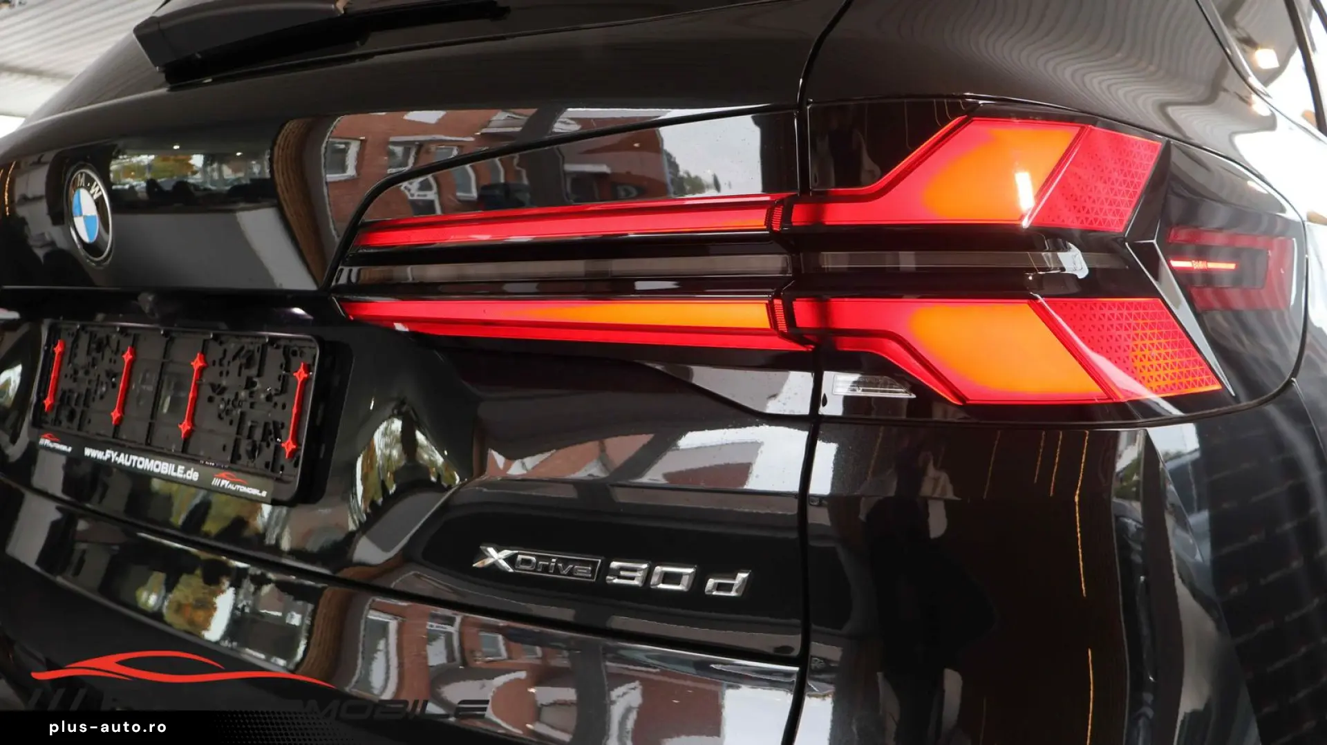 BMW X5 30 d xDrive M Sportpaket  AHK LED  Sky Panor