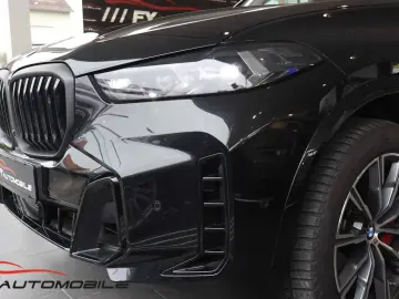 BMW X5 30 d xDrive M Sportpaket  AHK LED  Sky Panor
