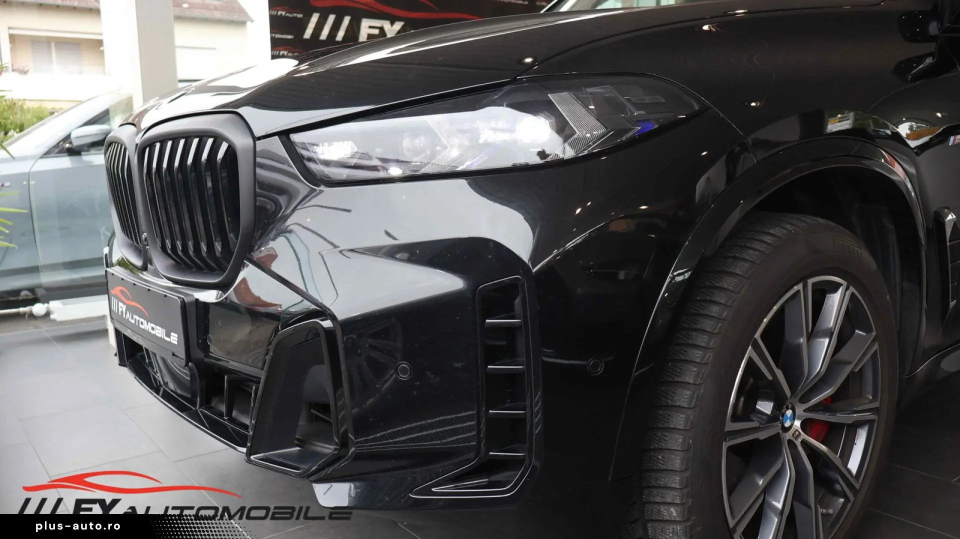 BMW X5 30 d xDrive M Sportpaket  AHK LED  Sky Panor