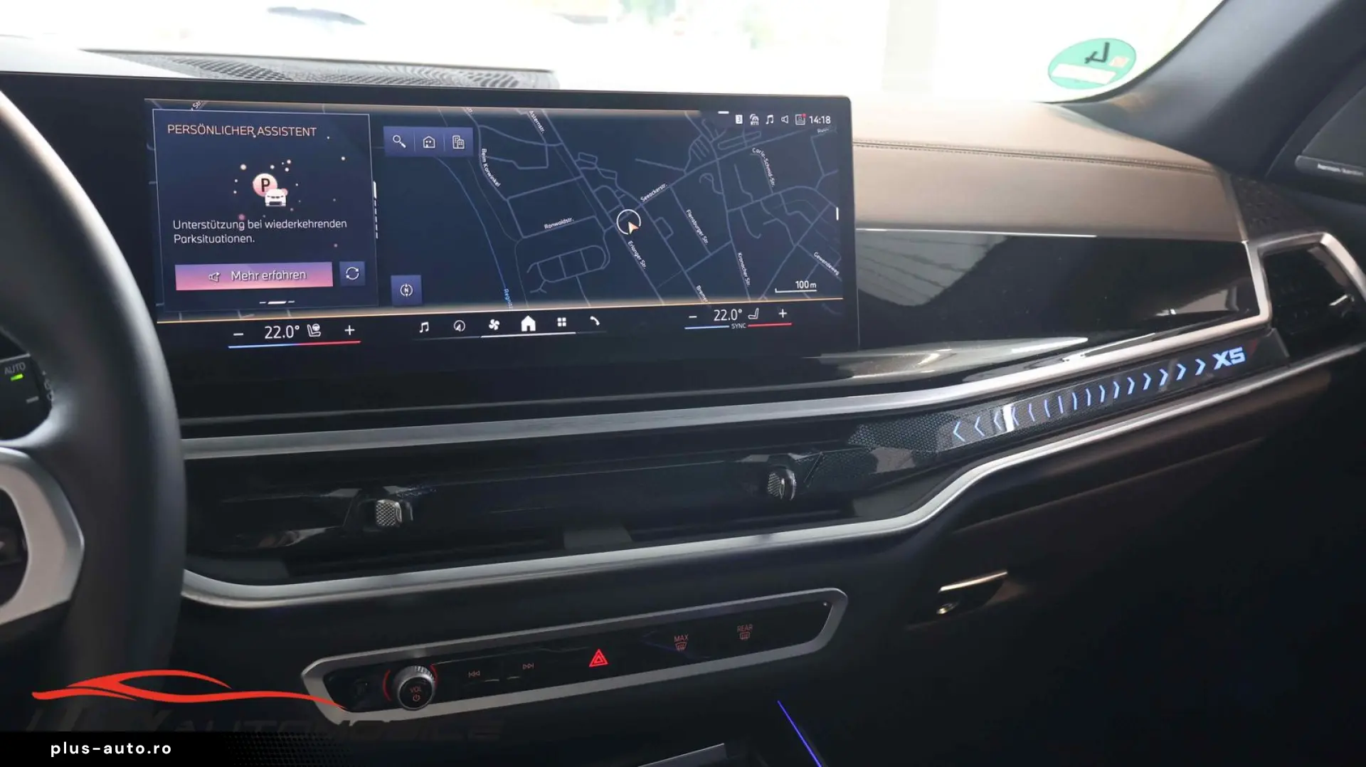 BMW X5 30 d xDrive M Sportpaket  AHK LED  Sky Panor