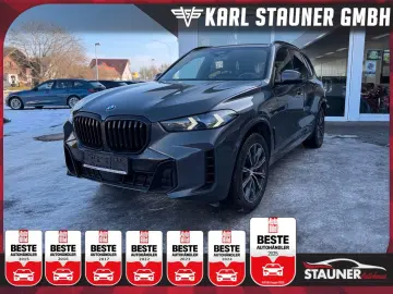 BMW X5 30d xDrive M-Sport-Pro AHK PANO 360 KAMERA