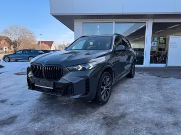 BMW X5 30d xDrive M-Sport-Pro AHK PANO 360 KAMERA