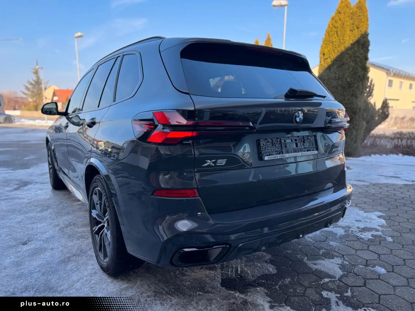 BMW X5 30d xDrive M-Sport-Pro AHK PANO 360 KAMERA
