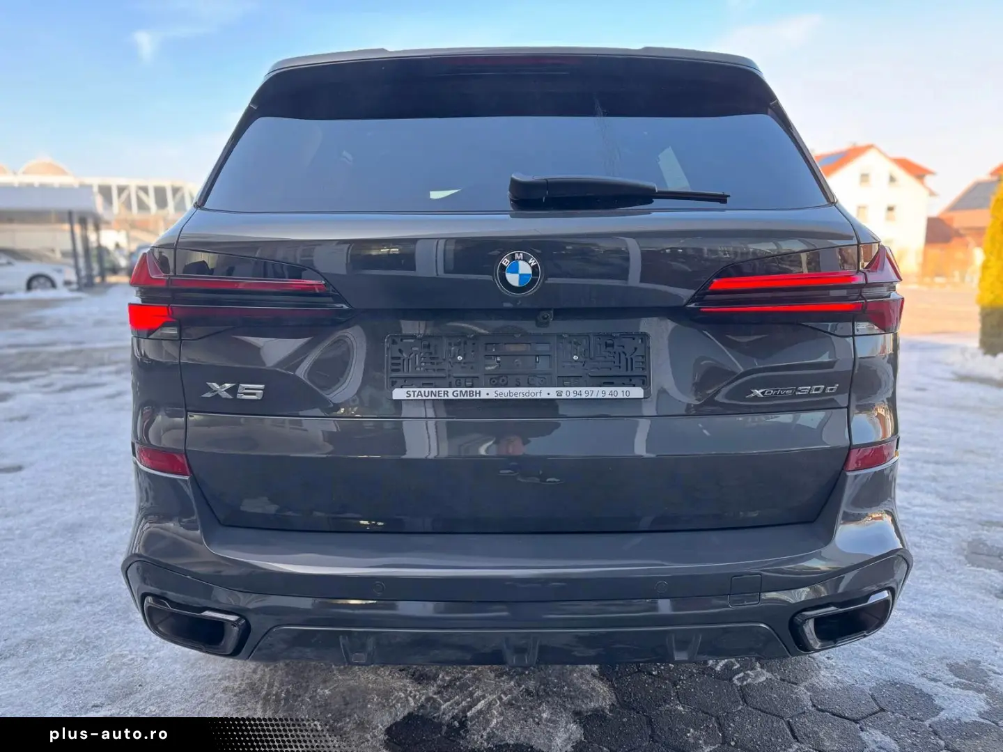 BMW X5 30d xDrive M-Sport-Pro AHK PANO 360 KAMERA