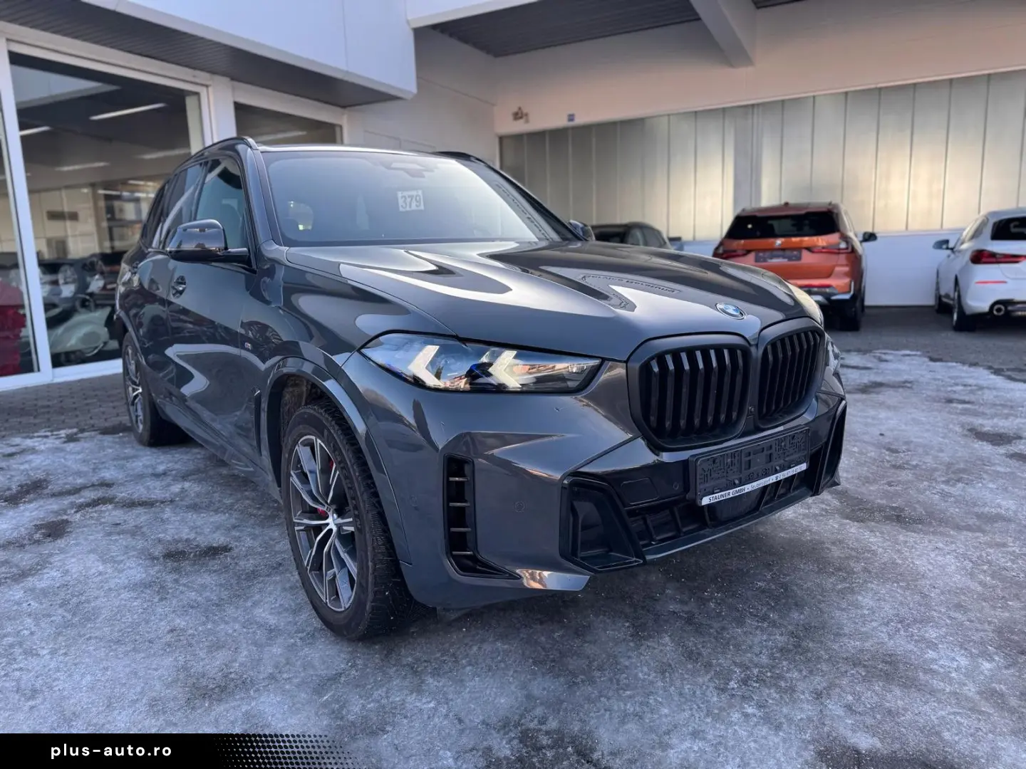 BMW X5 30d xDrive M-Sport-Pro AHK PANO 360 KAMERA