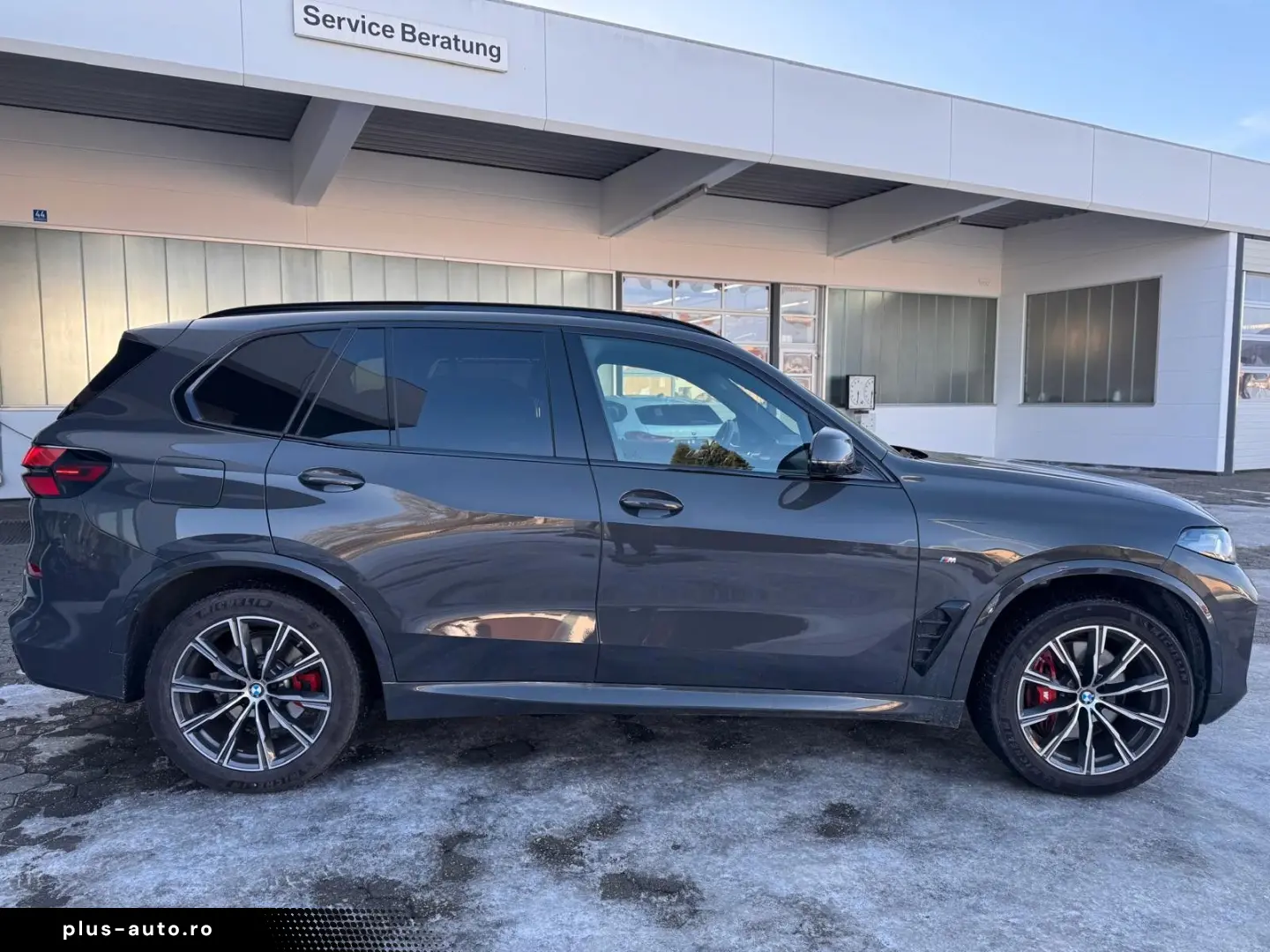 BMW X5 30d xDrive M-Sport-Pro AHK PANO 360 KAMERA