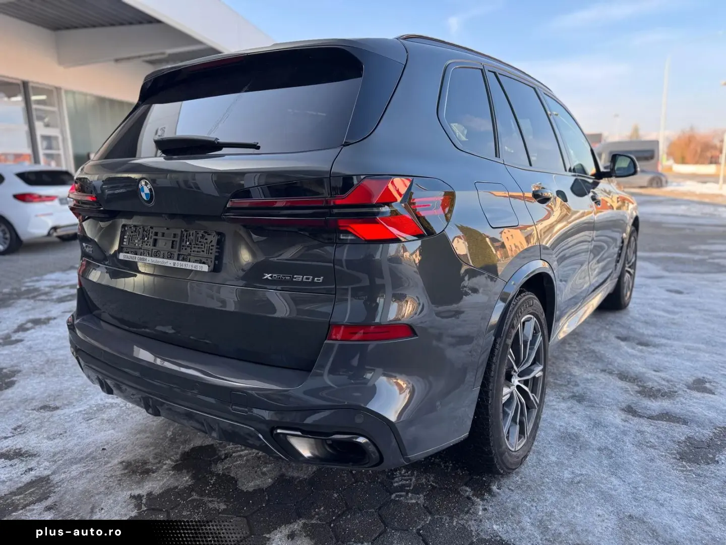 BMW X5 30d xDrive M-Sport-Pro AHK PANO 360 KAMERA